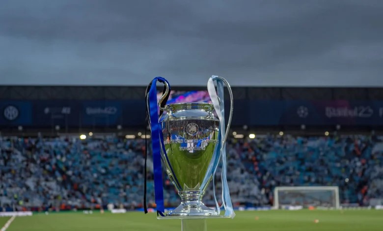 قرعة دوري الأبطال