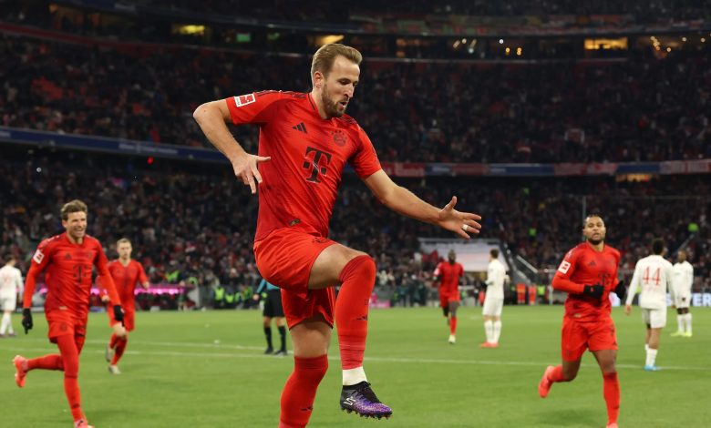 بايرن ضد أوغسبورغ