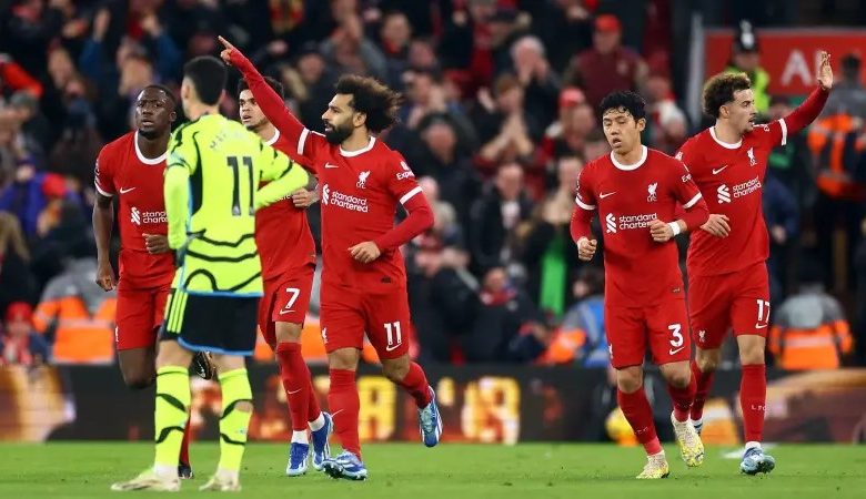 ليفربول ضد أرسنال