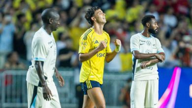 جواو فيليكس لاعب النصر