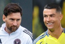 رونالدو وميسي