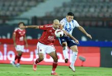 الأهلى ضد بيراميدز