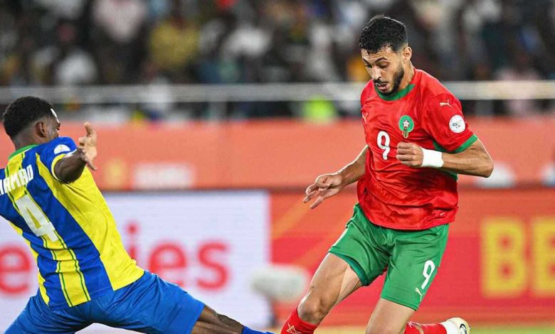 المغرب ضد مدغشقر في نهائي أمم إفريقيا للمحليين