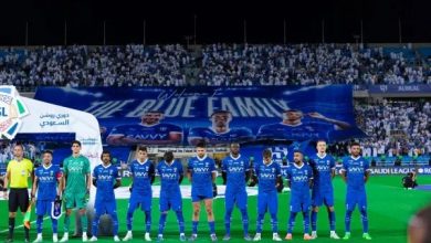 الهلال يفوز على الرياض