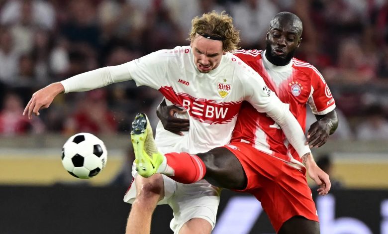 فولتيماده بديل إيزاك في نيوكاسل