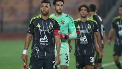 الدوري المصري