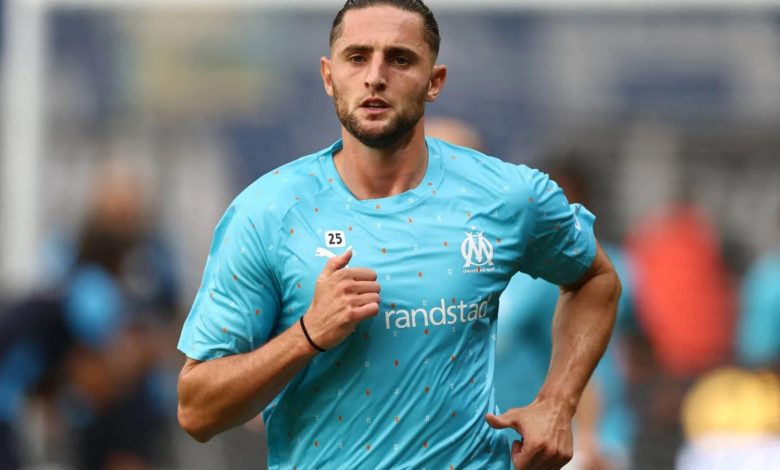 أدريان رابيو