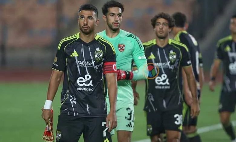 الدوري المصري