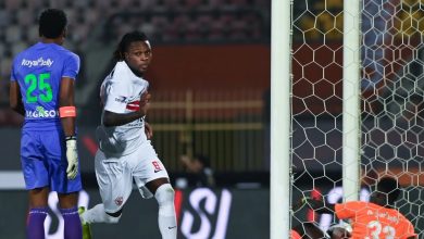 الزمالك يفوز على فاركو