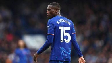 نيكولاس جاكسون