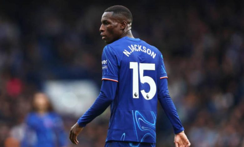 نيكولاس جاكسون