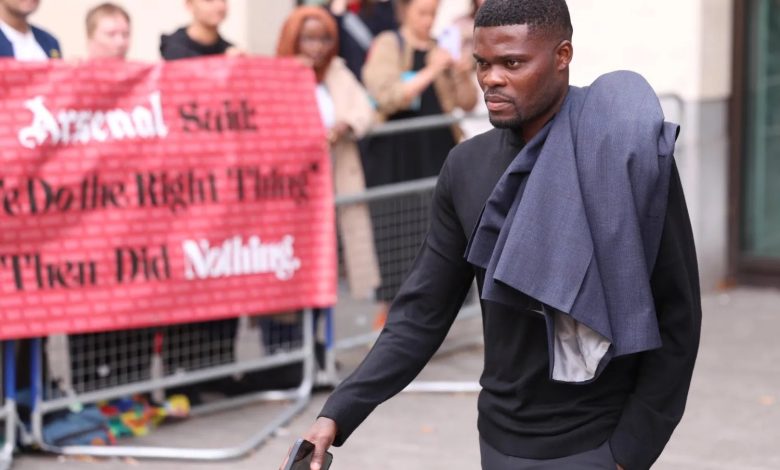 توماس بارتي