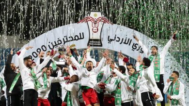 الدوري الأردني