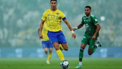 النصر ضد الأهلي