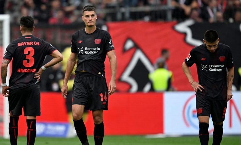 باير ليفركوزن