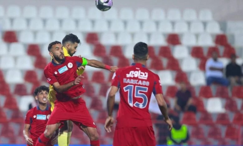 الدوري السعودي.. التعادل يحسم لقاء ضمك والحزم