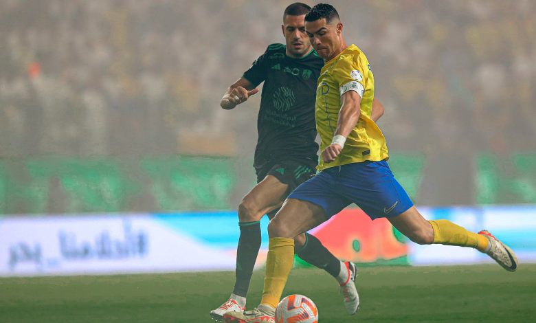 بث مباشر النصر والاهلي في السوبر السعودي