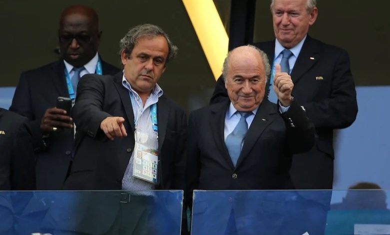 بلاتيني وبلاتر