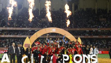 أمم إفريقيا للمحليين: المغرب بطلا للمرة الثالثة