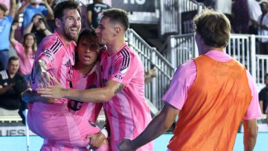 إنتر ميامي ضد سياتل ساوندرز.. ميسي إلى لقب ثان