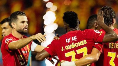 الدوري السعودي.. القادسية يكرم وفادة النجمة بثلاثية