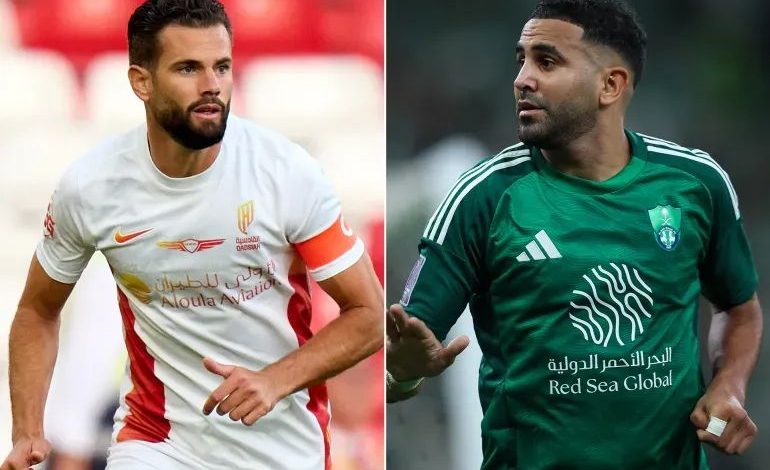 السوبر السعودي