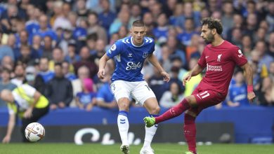 ليفريول وايفرتون مباشر الآن