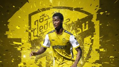 الاتحاد يتعاقد مع المالي دومبيا