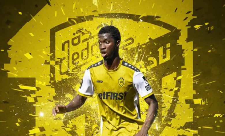 الاتحاد يتعاقد مع المالي دومبيا