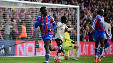 كريستال بالاس