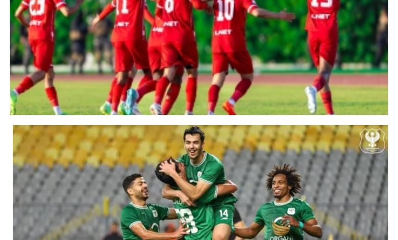 بث مباشر الاتحاد الليبي ضد المصري