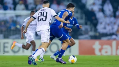 بث مباشر الهلال والسد القطري