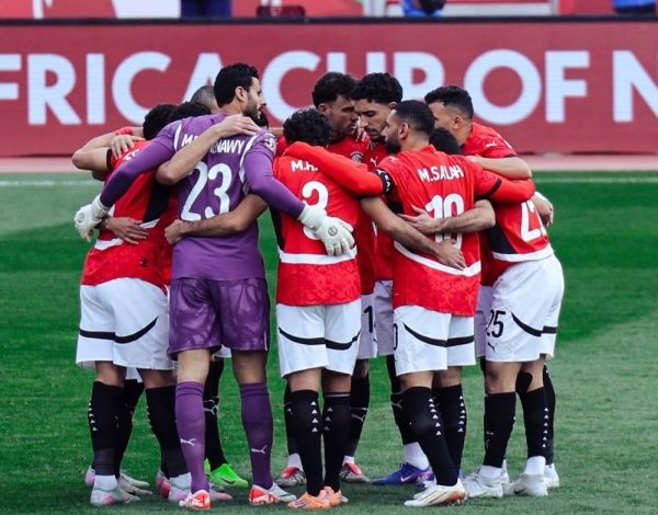 القناة الناقلة مصر وبنين