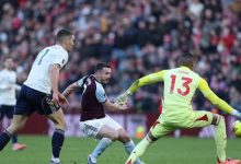 مباراة نوتنجهام فورست وأستون فيلا